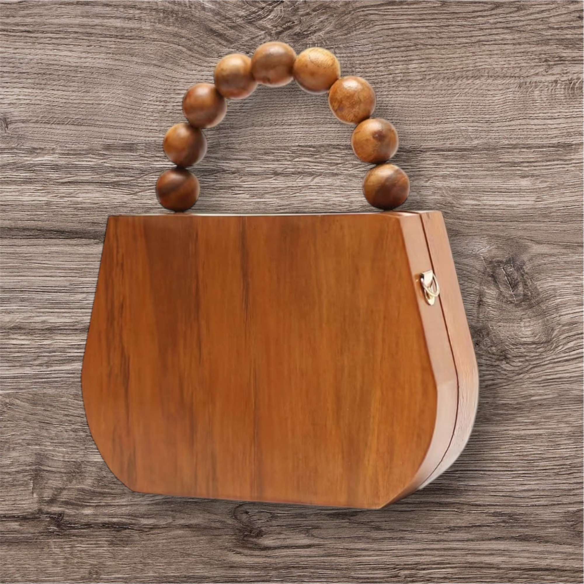 Wood Clutches